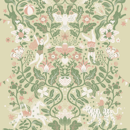 Cirkus Wallpaper