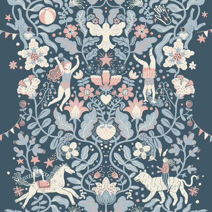 Cirkus Wallpaper