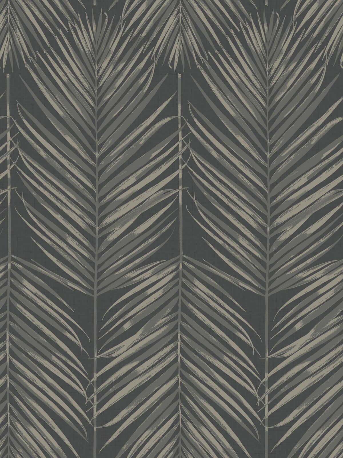 Seabrook Beach House Paradise Wallpaper - Black Sands