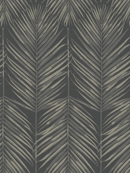 Seabrook Beach House Paradise Wallpaper - Black Sands