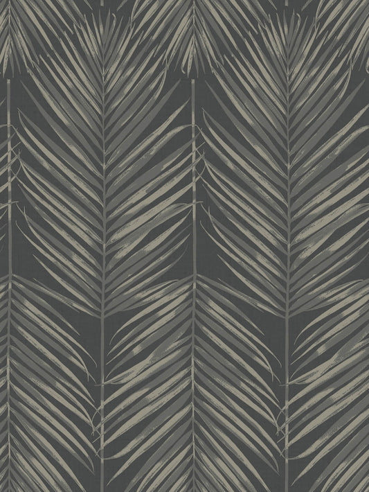 Seabrook Beach House Paradise Wallpaper - Black Sands