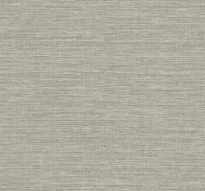 Seabrook Beach House Beachgrass Wallpaper - Black Sands