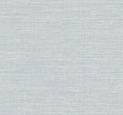Seabrook Beach House Beachgrass Wallpaper - Daydream Gray