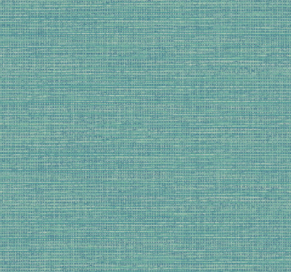 Seabrook Beach House Beachgrass Wallpaper - Tropic Green