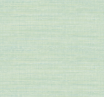 Seabrook Beach House Beachgrass Wallpaper - Seagrass