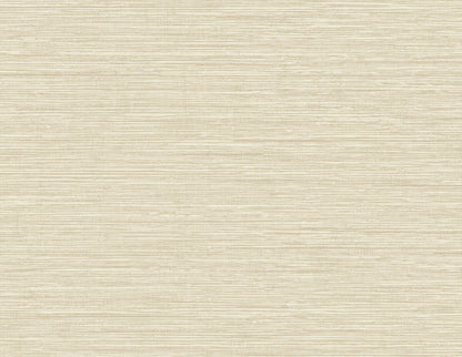 Seabrook Beach House Nautical Twine Wallpaper - Sand Dunes