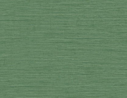 Seabrook Beach House Nautical Twine Wallpaper - Green