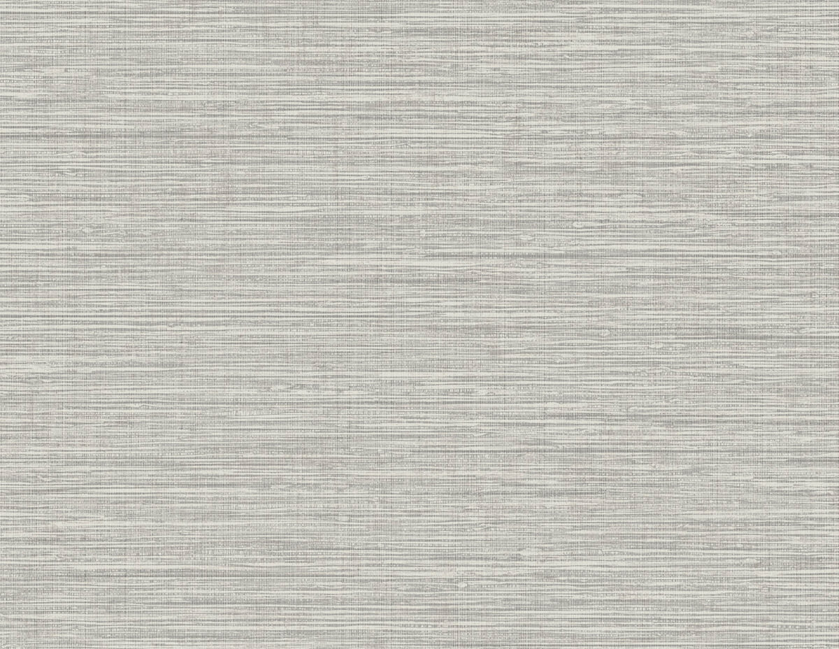 Seabrook Beach House Nautical Twine Wallpaper - Black Sands