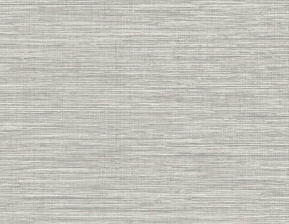 Seabrook Beach House Nautical Twine Wallpaper - Black Sands
