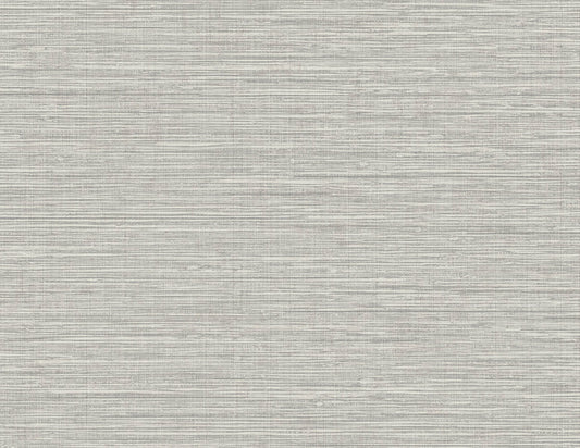 Seabrook Beach House Nautical Twine Wallpaper - Black Sands