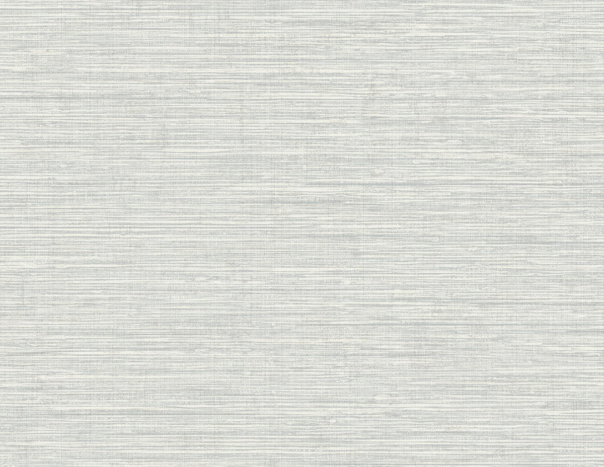 Seabrook Beach House Nautical Twine Wallpaper - Daydream Gray