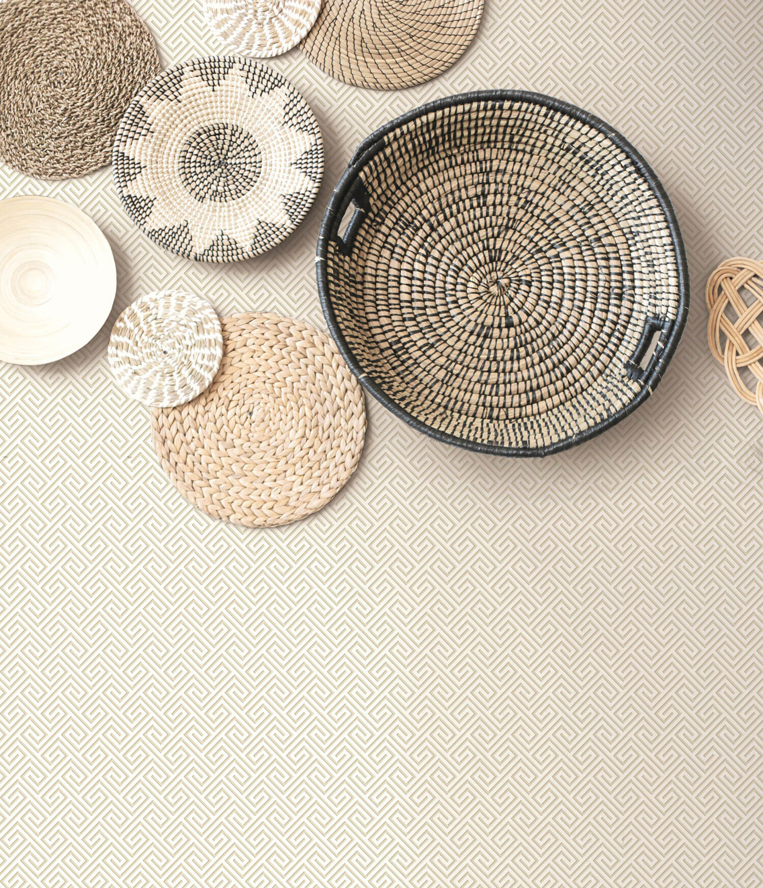 Seabrook Beach House Keys Wallpaper - Sand Dunes