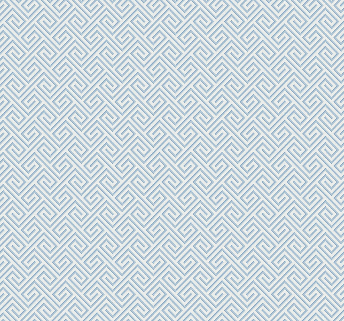 Seabrook Beach House Keys Wallpaper - Blue Oasis