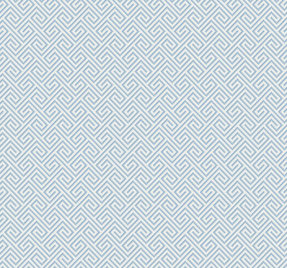 Seabrook Beach House Keys Wallpaper - Blue Oasis