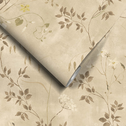 Meadow Whisper Mural