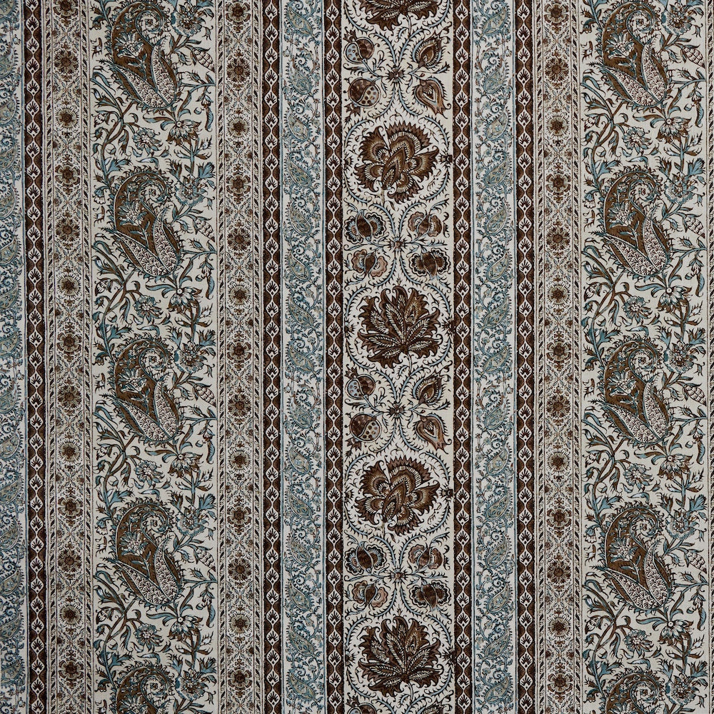 Hyder Fabric by Meredith Ellis in Espresso