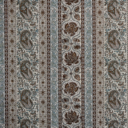 Hyder Fabric by Meredith Ellis in Espresso