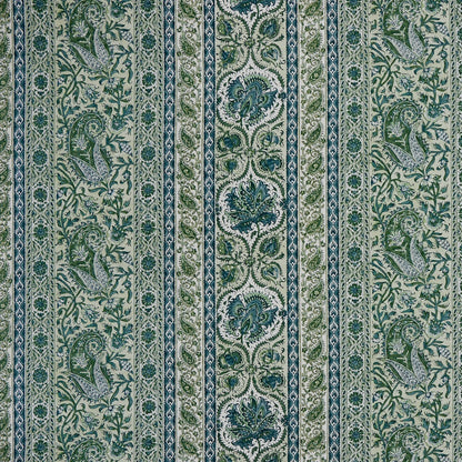 Hyder Fabric by Meredith Ellis in Jade