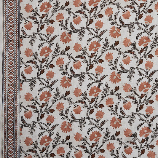 Lennox Fabric by Meredith Ellis in Spice