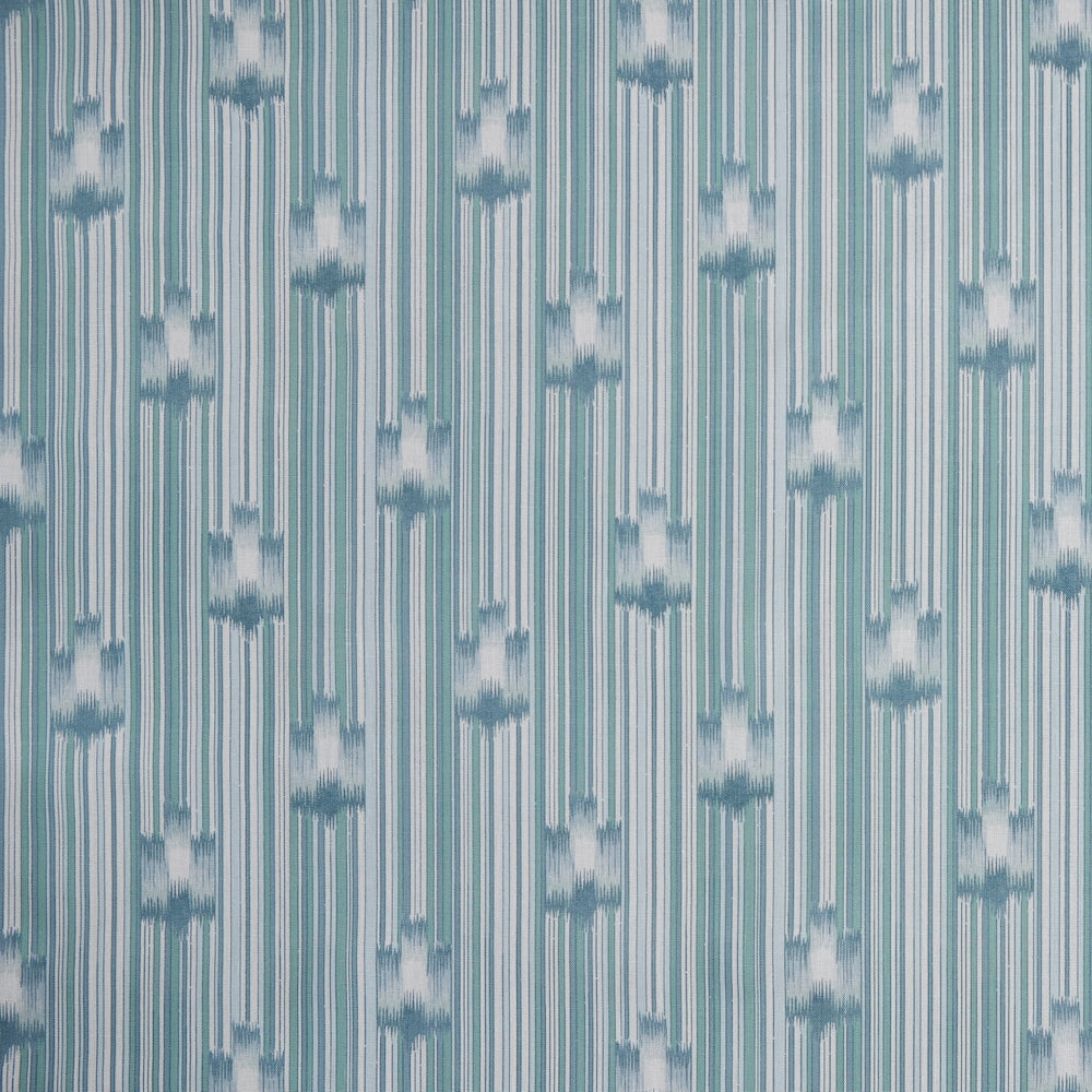Minden Fabric by Meredith Ellis in Celadon