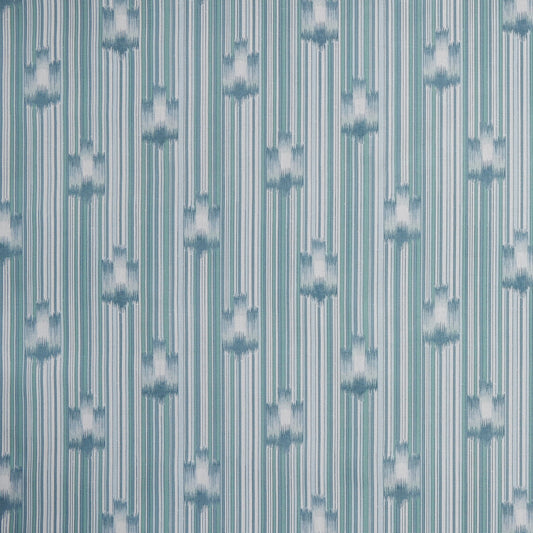 Minden Fabric by Meredith Ellis in Celadon