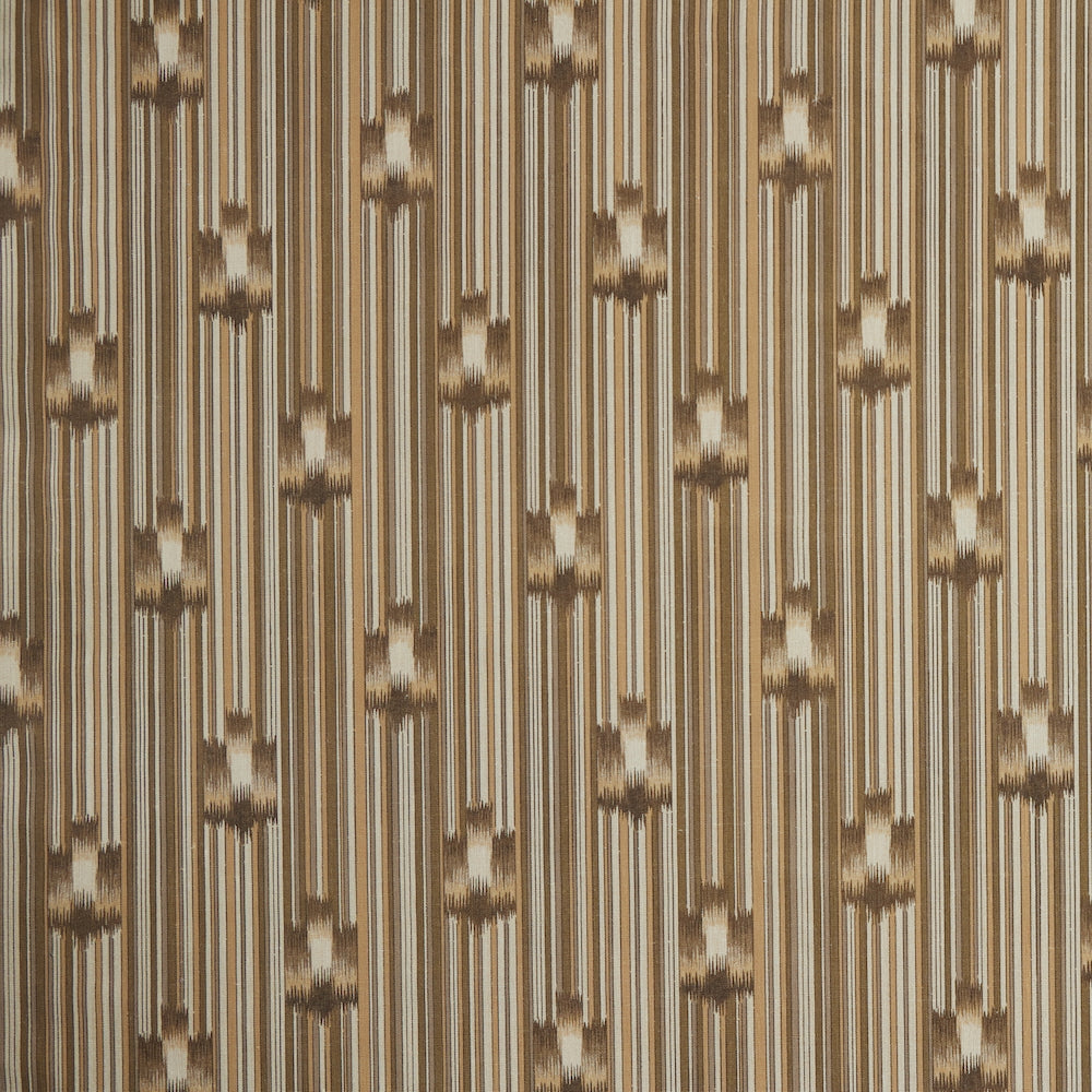 Minden Fabric by Meredith Ellis in Saffron