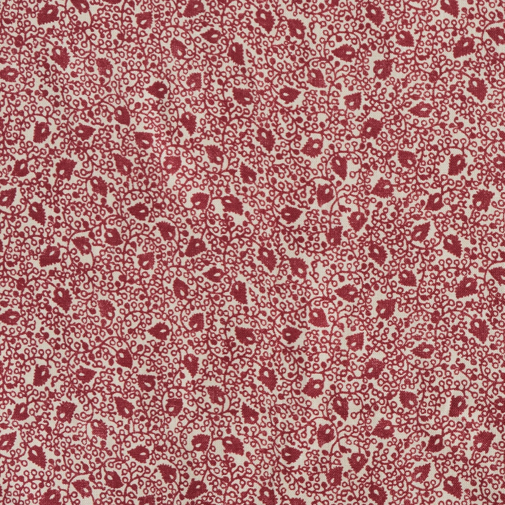 Oliver Fabric by Meredith Ellis in Currant