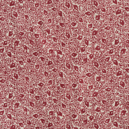 Oliver Fabric by Meredith Ellis in Currant