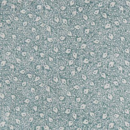 Oliver Fabric by Meredith Ellis in Reverse Celadon