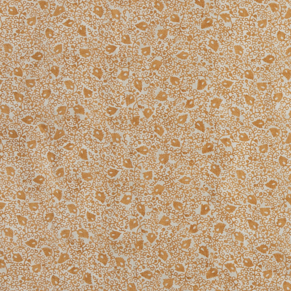 Oliver Fabric by Meredith Ellis in Saffron