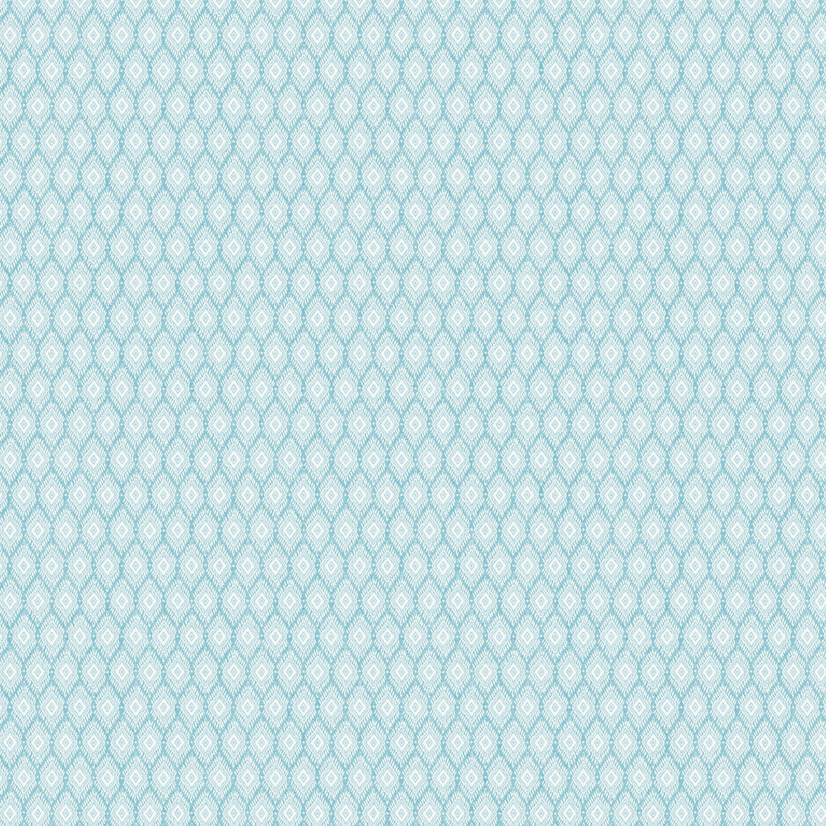 Agate Wallpaper by Meredith Ellis in Glacier Blue