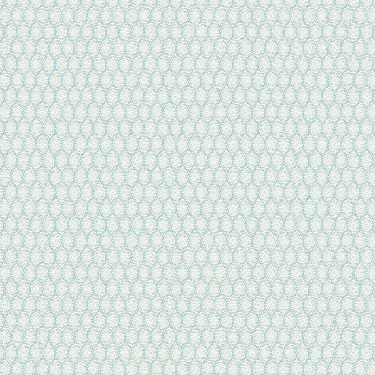 Agate Wallpaper by Meredith Ellis in Swedish Blue