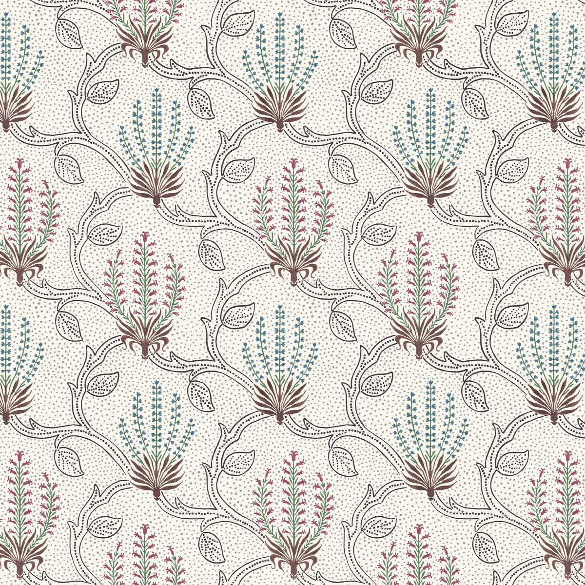 Aiyana Wallpaper by Meredith Ellis in Multi