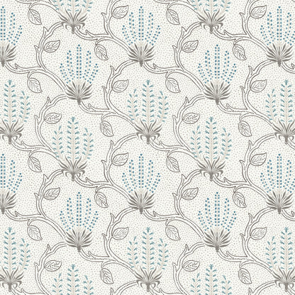 Aiyana Wallpaper by Meredith Ellis in Sky