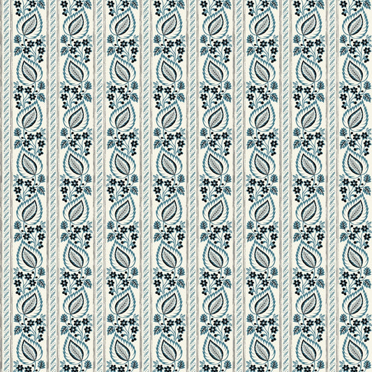 Alden Wallpaper by Meredith Ellis in Lake