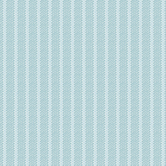 Lynx Wallpaper by Meredith Ellis in Sky