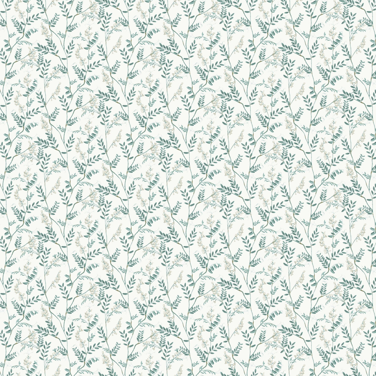 Mazy Wallpaper by Meredith Ellis in Fog