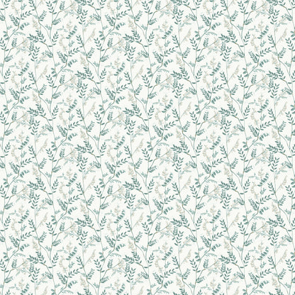 Mazy Wallpaper by Meredith Ellis in Fog