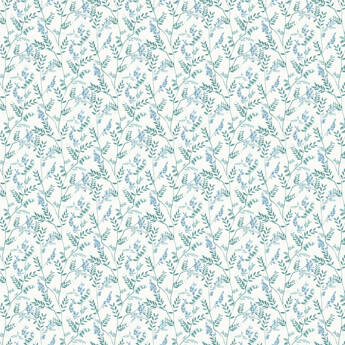 Mazy Wallpaper by Meredith Ellis in Spring