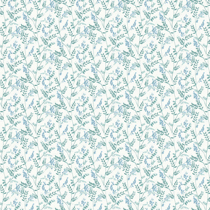 Mazy Wallpaper by Meredith Ellis in Spring