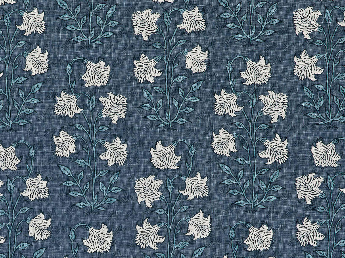 Morog Jhuti Indigo