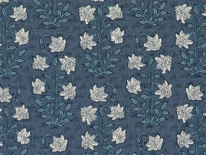 Morog Jhuti Indigo