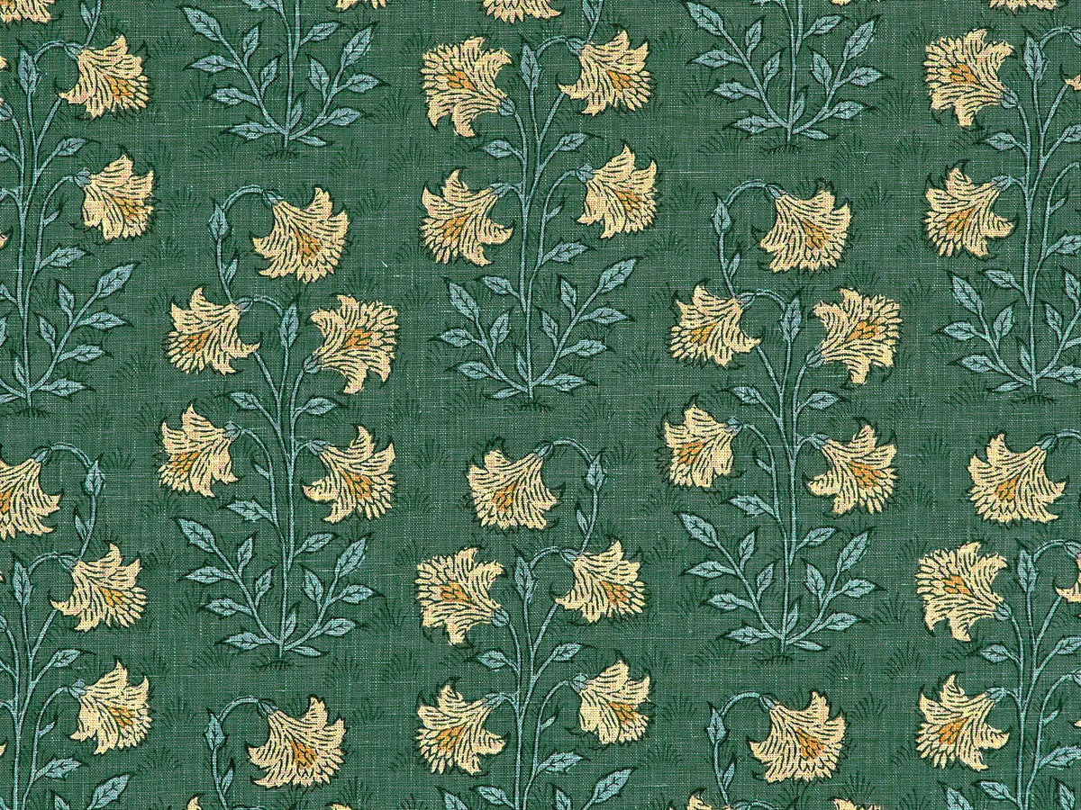 Morog Jhuti Deep Green