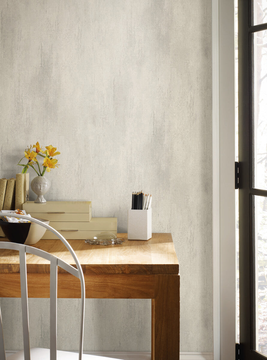 Stucco Finish Wallpaper