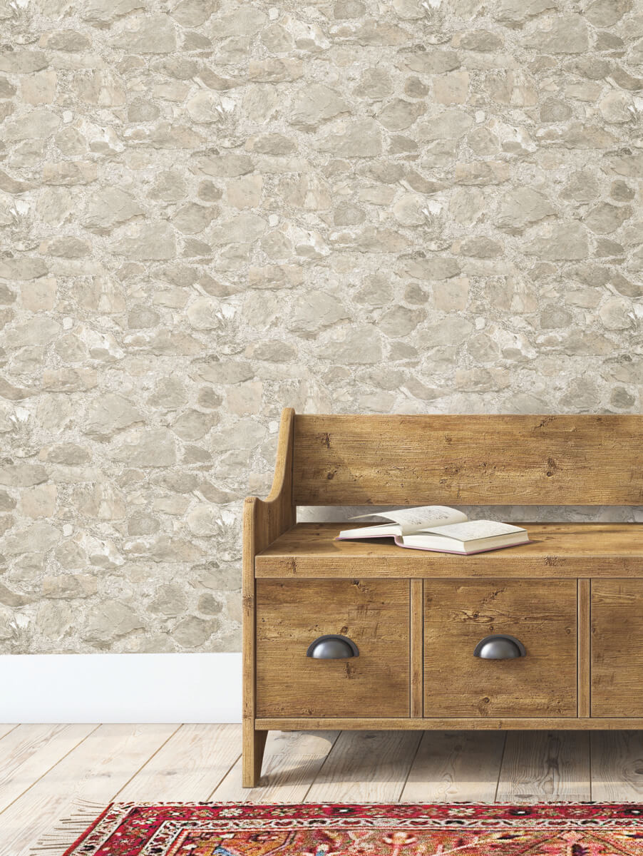 Field Stone Wallpaper