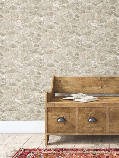Field Stone Wallpaper