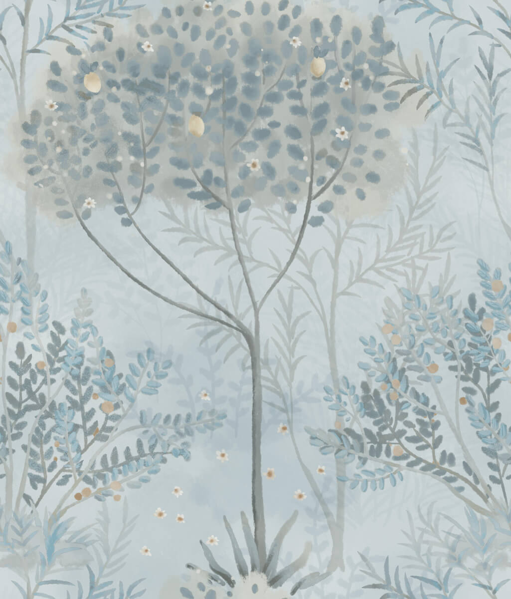 Orchard Wallpaper