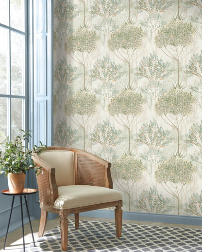 Orchard Wallpaper