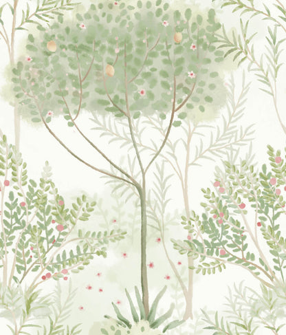 Orchard Wallpaper