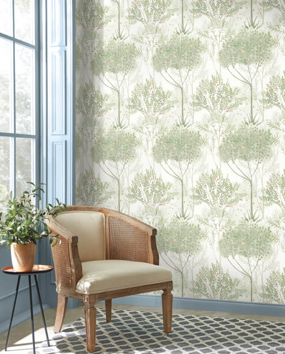 Orchard Wallpaper